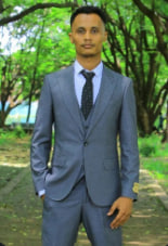 Yordanos Bogale headshot